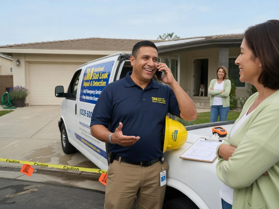Slab Leak Detection Kendallville, IN FAQs